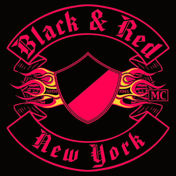 Black and Red MC NY